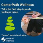 CenterPath Wellness logo