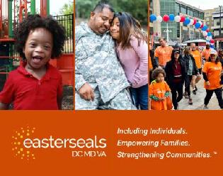Easterseals DC MD VA - Including Individuals. Empowering Families. Strengthening Communities.℠