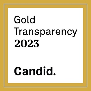Candid Gold Transparency Seal 