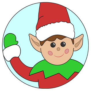 Andy the Elf profile pic 315px