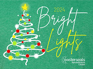 Bright Lights event logo