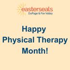 Happy Physical Therapy Month