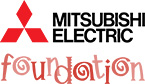 Mitsubishi Electric Foundation Logo