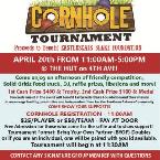 signature group charity cornhole tournament