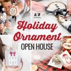 Holiday Ornament Open House