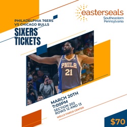 Image of basketball player with event information in corners of image