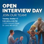 Open Interview Day!