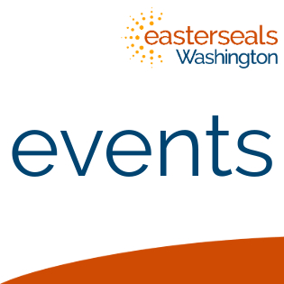 Easterseals Washington Events Icon.