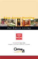 Easy Access Housing brochure cover