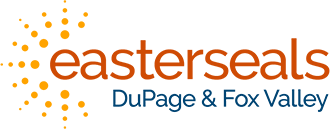 Easterseals DuPage & Fox Valley logo