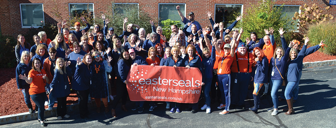 Easterseals NH Staff