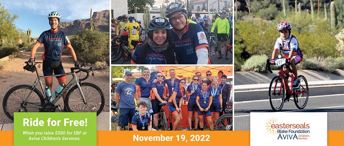 Wheels for Easterseals 2022