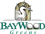 Baywood Greens logo