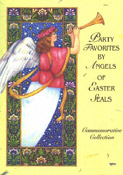 Party Favorites Cookbook by Angels of Easter Seals