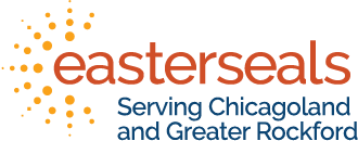 Easterseals Serving Chicagoland and Greater Rockford logo