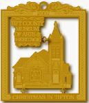 Click here for more information about City of Tifton 2007 Ornament,  "Tift County Museum"