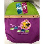Click here for more information about Grimmy Kids Backpack - 12x14" Arched-Top