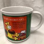 Click here for more information about Secretary Ceramic Coffee Mug