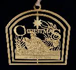 Click here for more information about City of Albany 1992 Ornament,"Quail"
