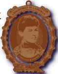 Click here for more information about City of Cordele 2006 Ornament,  "Cordelia Hawkins"