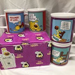 Click here for more information about School Ceramic Coffee Mugs - Set of 4