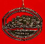 Click here for more information about City of Thomasville 1996 Ornament,  "The Big Oak"