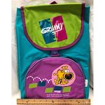 Click here for more information about Grimmy Kids Backpack - 12x15" Box-Shaped