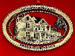 Click here for more information about City of Tifton 2009 Ornament,  "Lankford Manor"