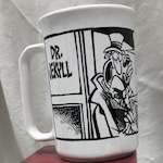 Click here for more information about Dr. Jekyll Ceramic Coffee Mug