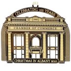 Click here for more information about City of Albany 2010 Ornament, Albany Area Chamber of Commerce"